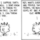 Illustration for article titled iCalvin and Hobbes/i Showed The Trouble With Organized Sports And Father Figures